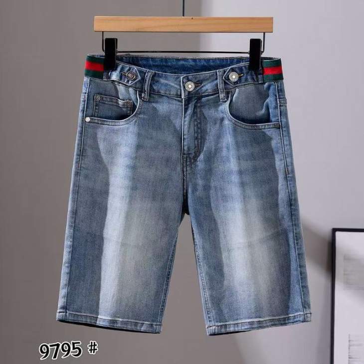 Picture of Gucci Jeans Short _SKUGuccisz29-408qx979510472